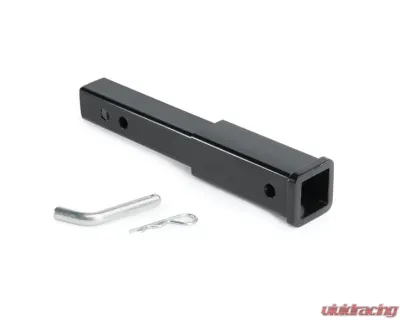 Quadratec 2" Hitch Extension with Pin and Clip - 92034 9010